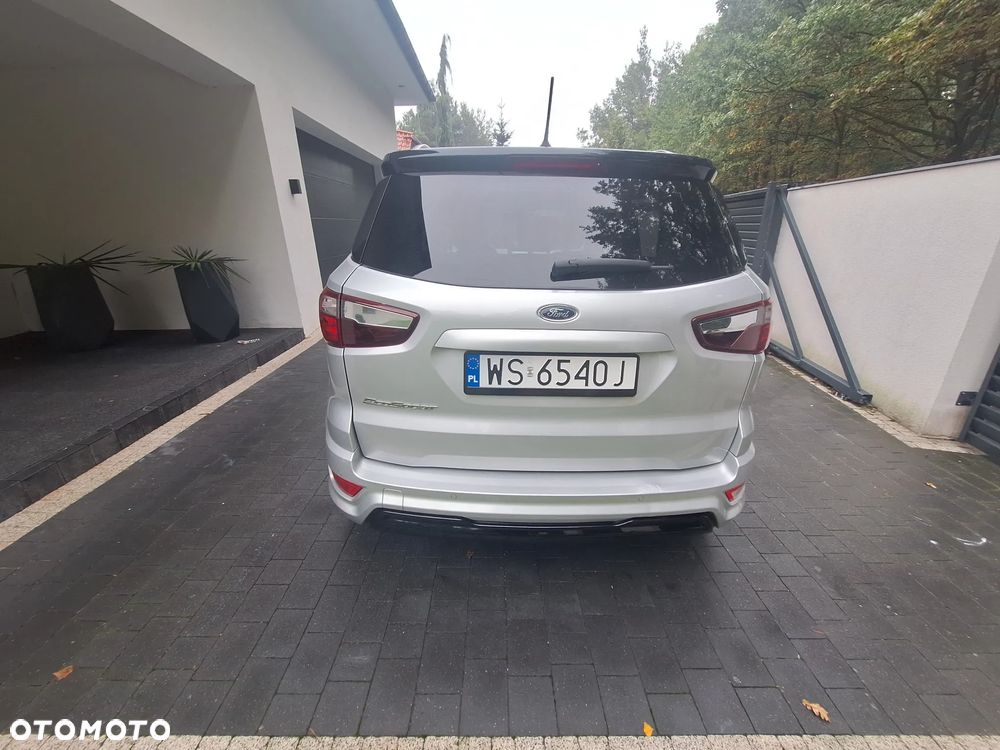 Ford EcoSport 1.5 TDCi ST-LINE - 4