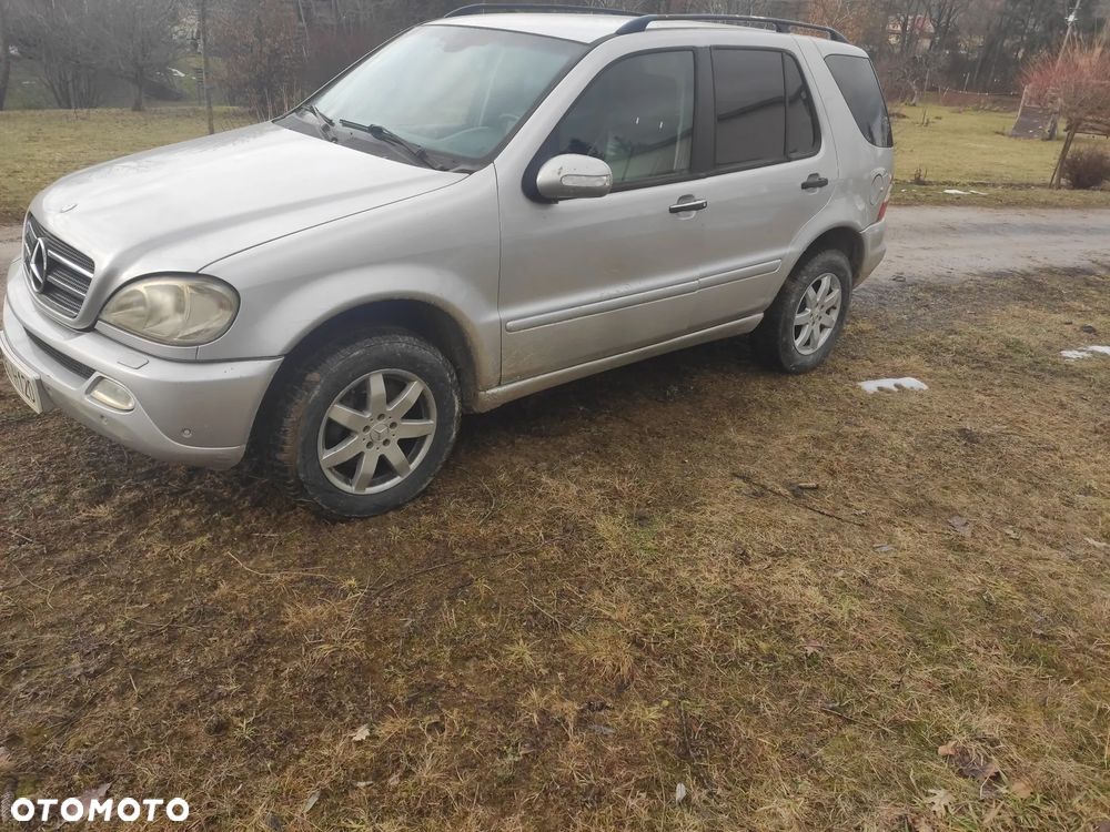 Mercedes-Benz ML 270 CDI Inspiration - 4