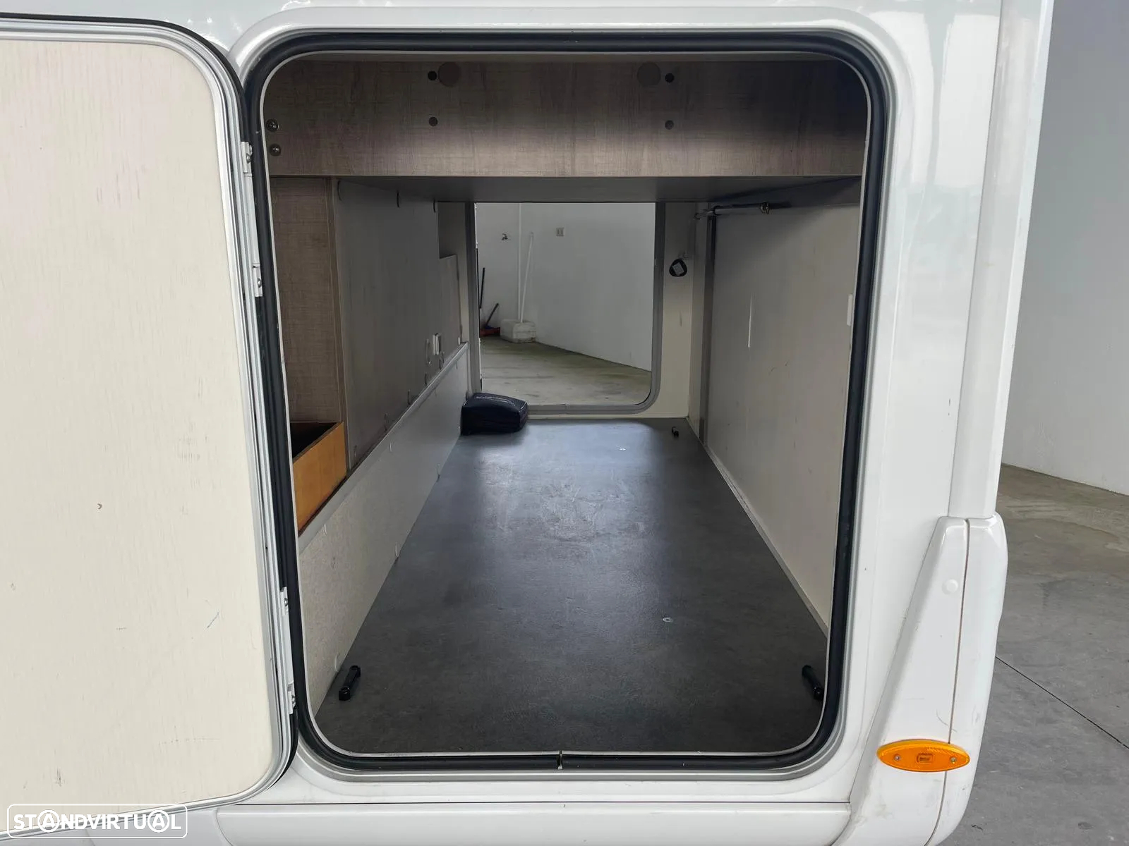 Bavaria T 700 Style Cama Central -Autocaravana - 59