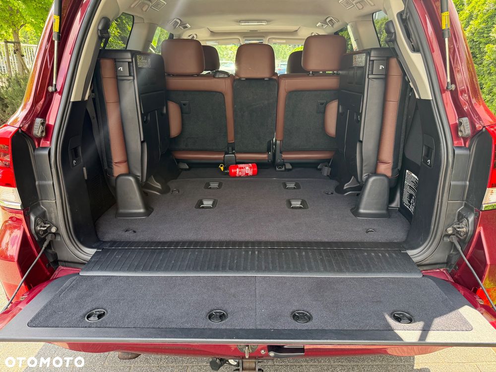 Toyota Land Cruiser LC 4.6 Limited 7os - 24
