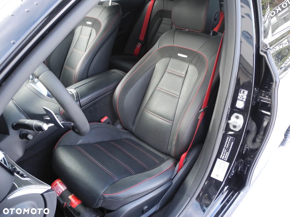 Mercedes-Benz Klasa E - 15