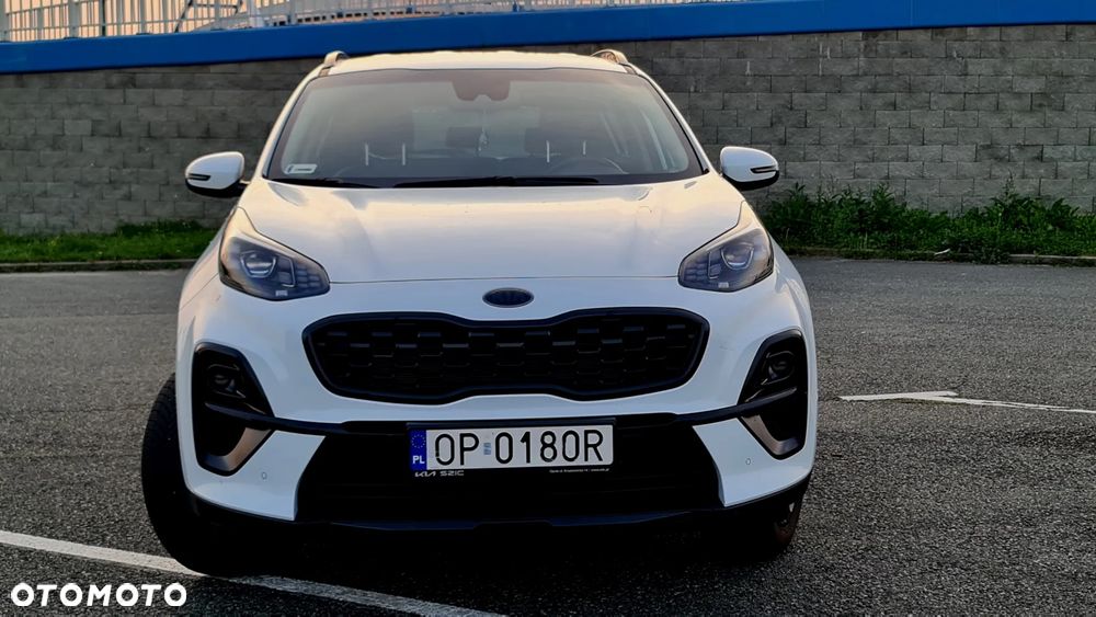 Kia Sportage 1.6 GDI Black Edition 2WD - 1