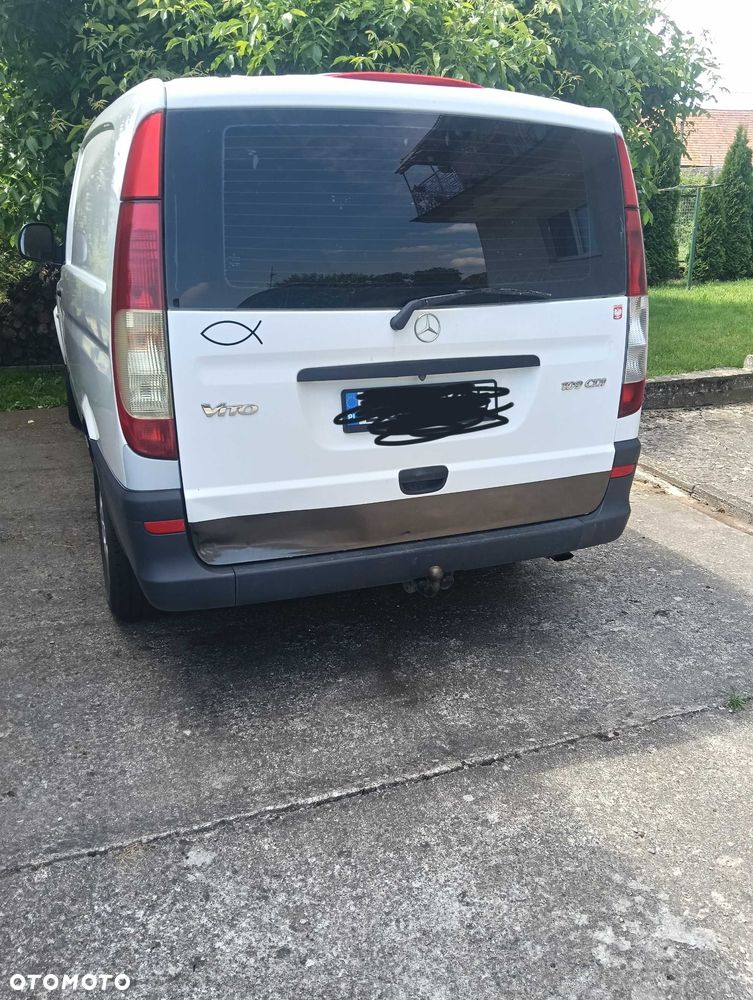 Mercedes-Benz Vito - 7