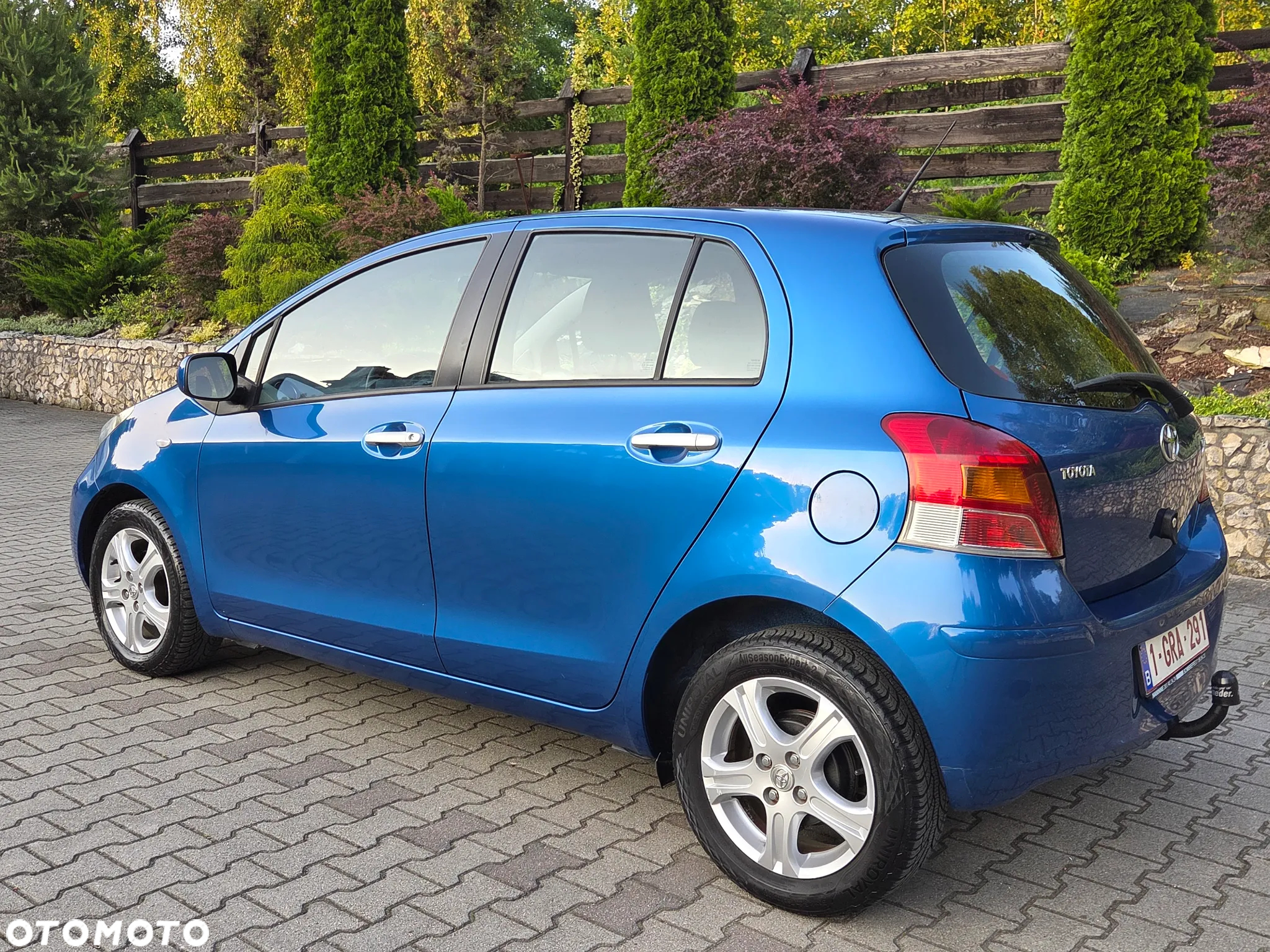 Toyota Yaris 1.4 D-4D Prestige - 7