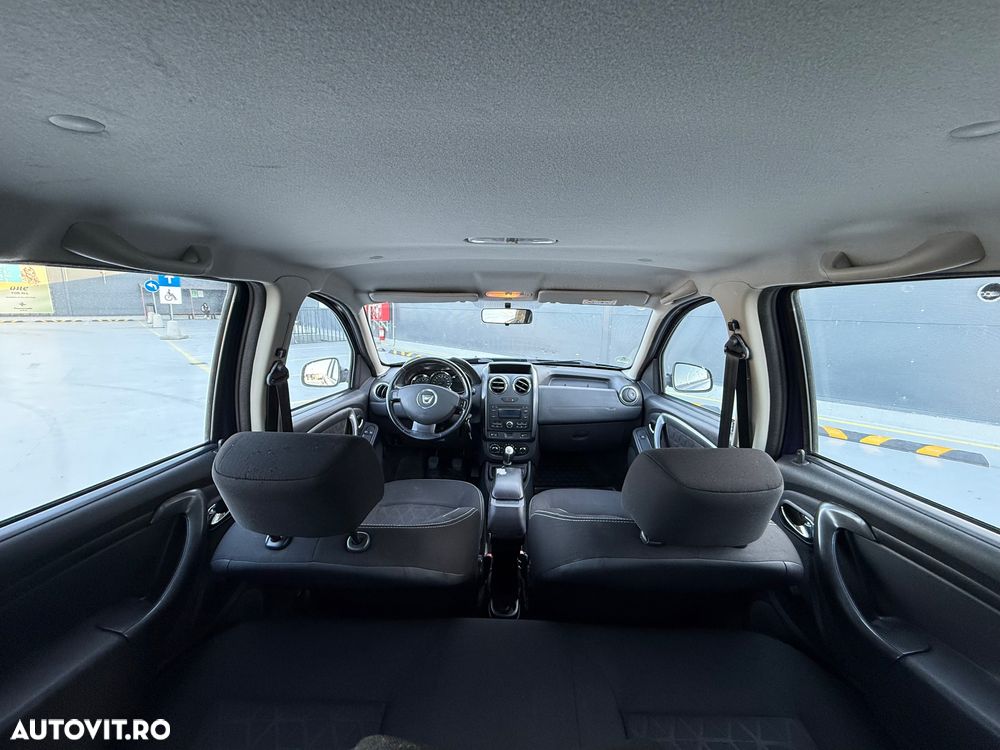 Dacia Duster dCi 110 FAP 4x2 Prestige - 8