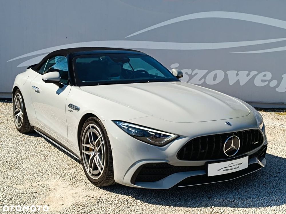 Mercedes-Benz SL - 15