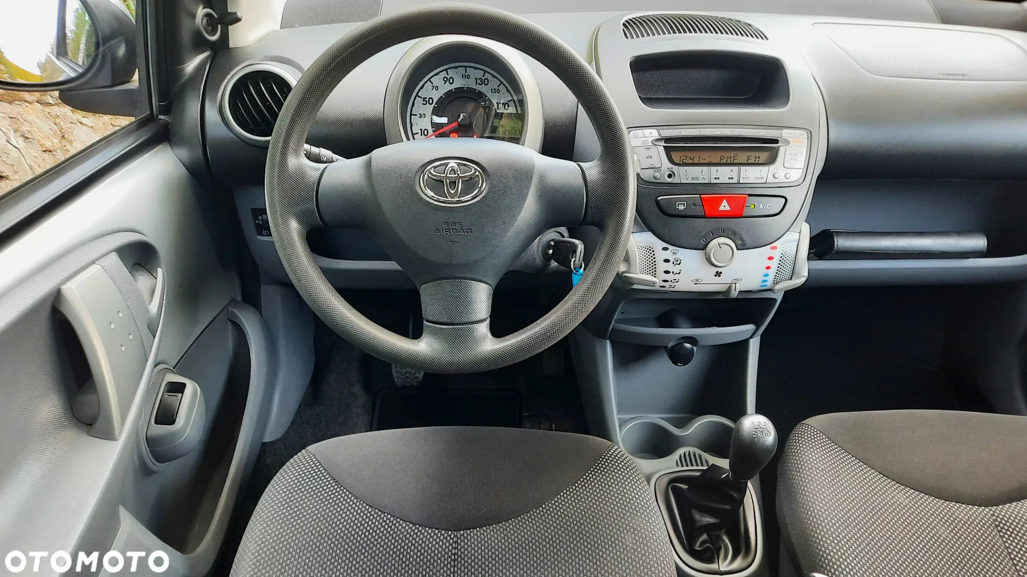 Toyota Aygo Cool - 7