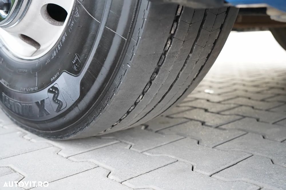 Scania R 450 / RETARDER / HIDRAULICĂ / I-PARK COOL / JANTE DIN ALIAJ - 19