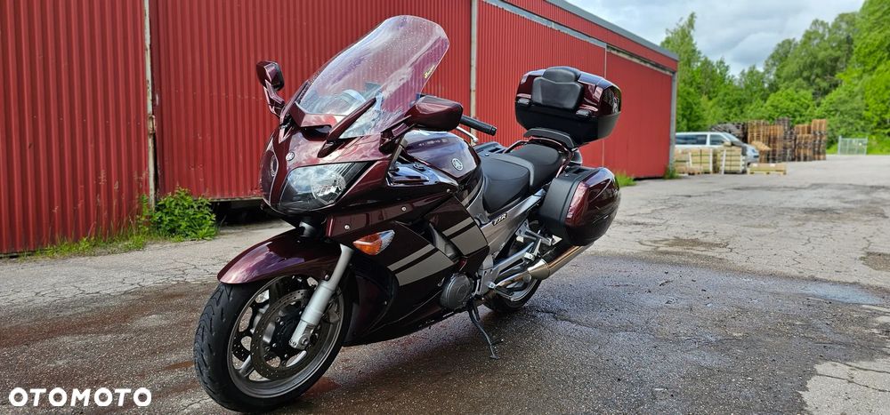 Yamaha FJR - 7
