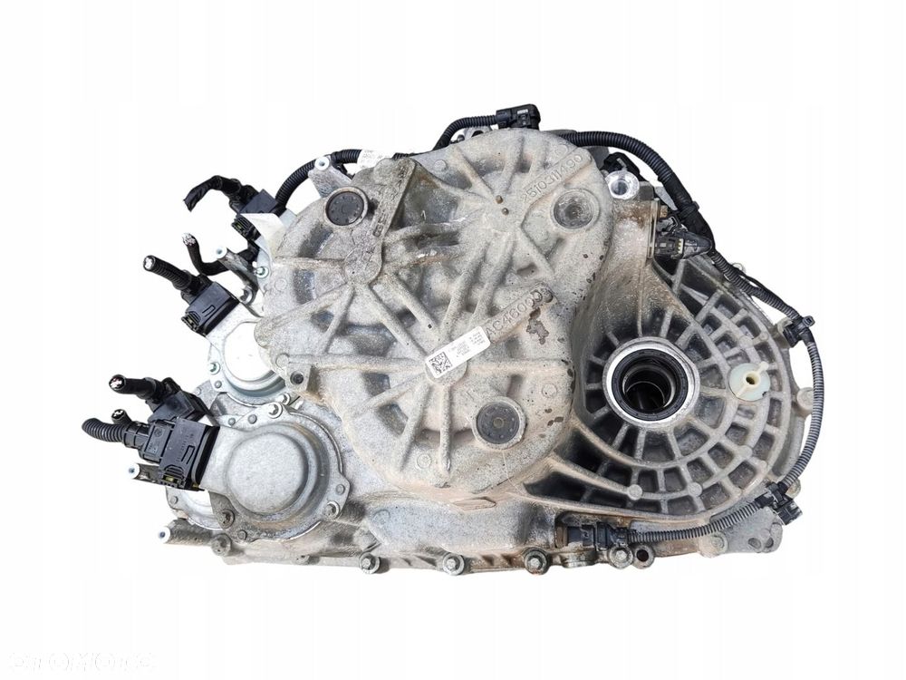 SKRZYNIA BIEGÓW AUTOMATYCZNA RENAULT MEGANE IV 1.5 DCI DW5005 320105497R - 10