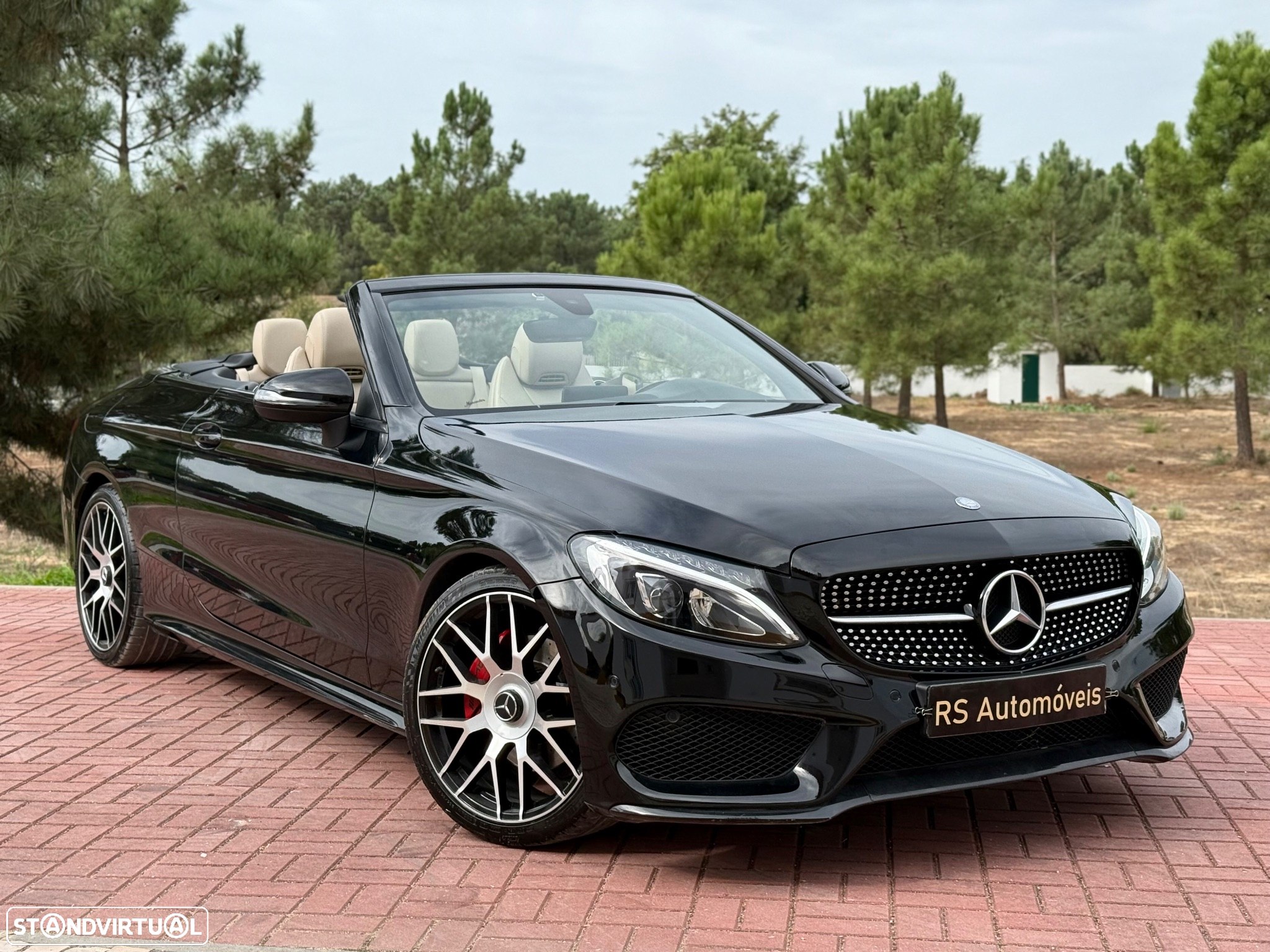 Mercedes-Benz C 220 d Aut. - 39