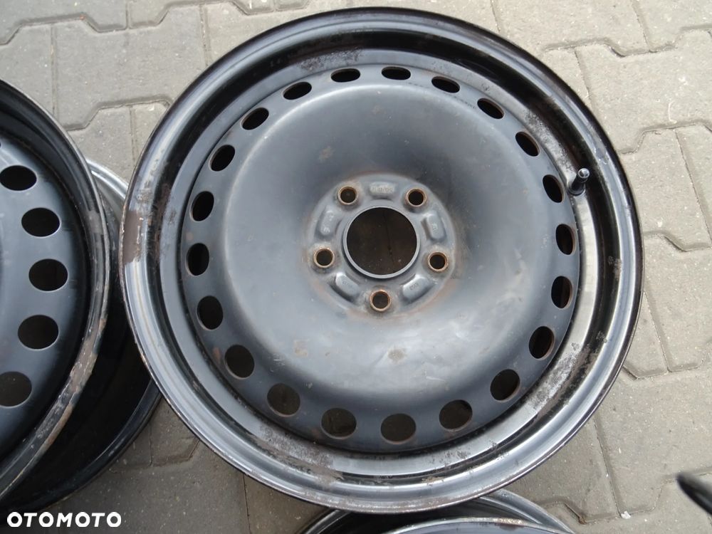 5x108x63,3 6,5jx16 ET50 Ford Volwo Land Rover Volwo - 5