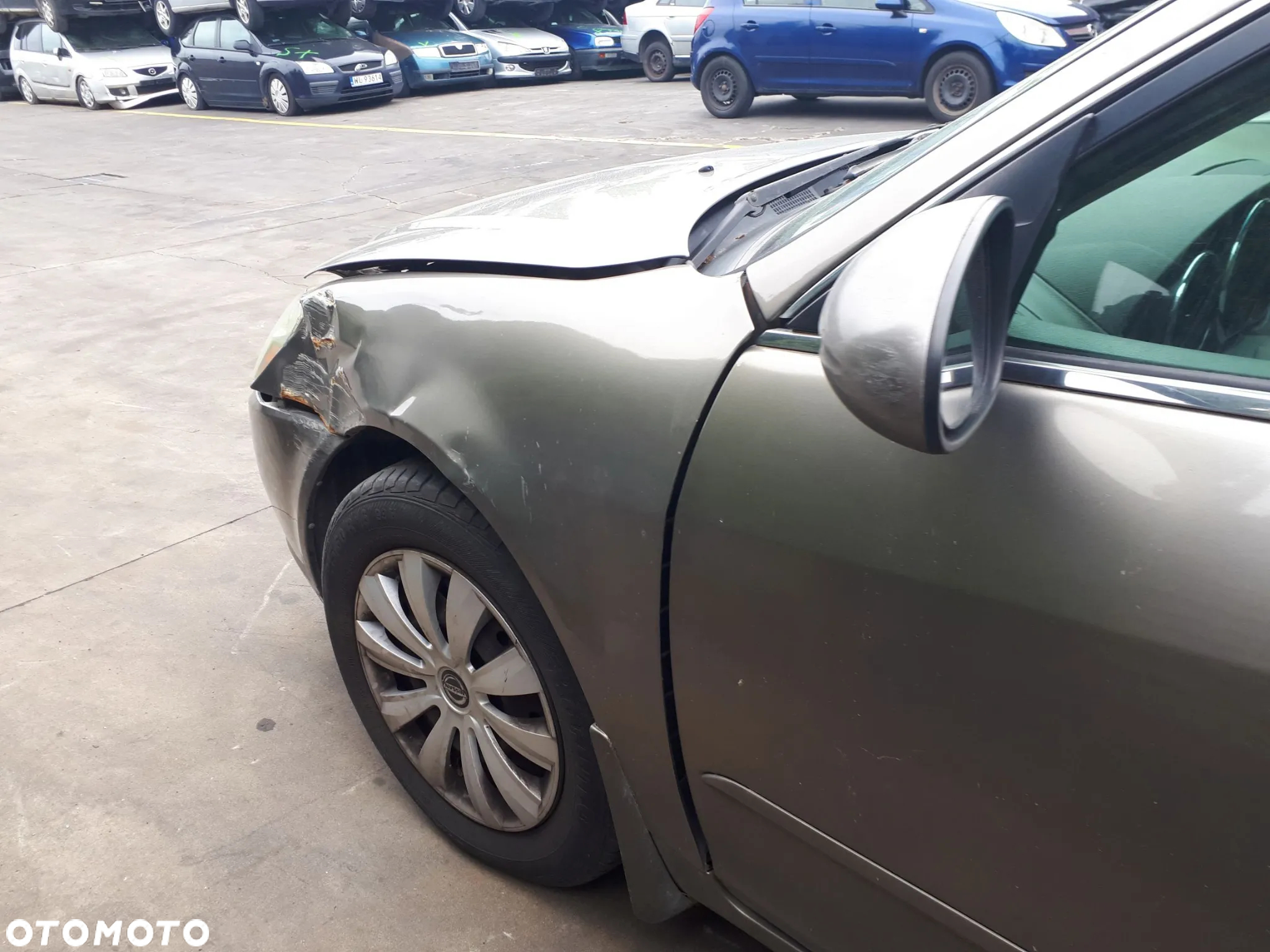 NISSAN ALTIMA III L31 05-06 LIFT DRZWI PRZÓD TYŁ PRAWE LEWE KY2 - 19