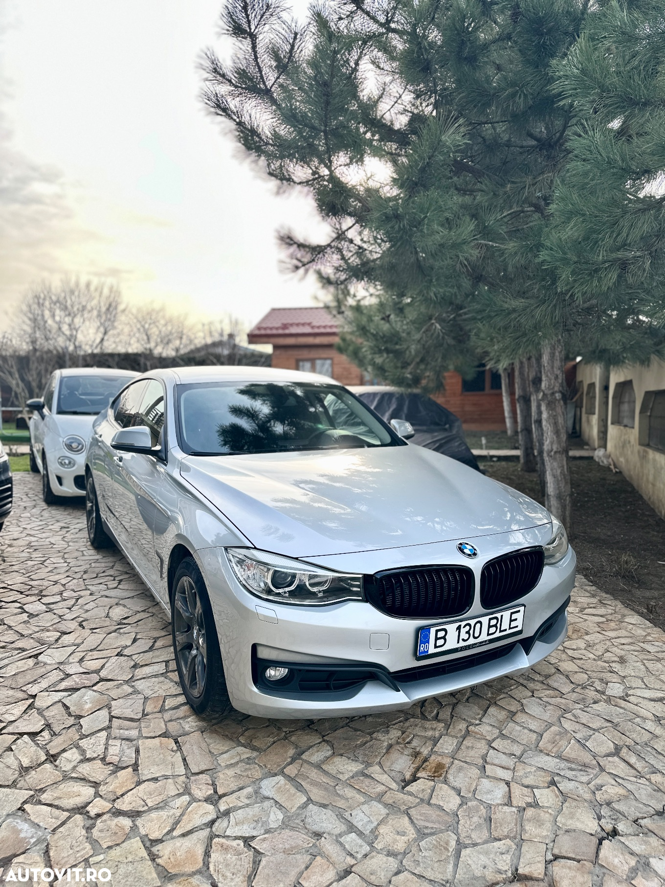 BMW Seria 3 320d GT - 3