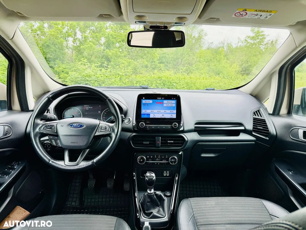 Ford EcoSport 1.0 EcoBoost Titanium - 9