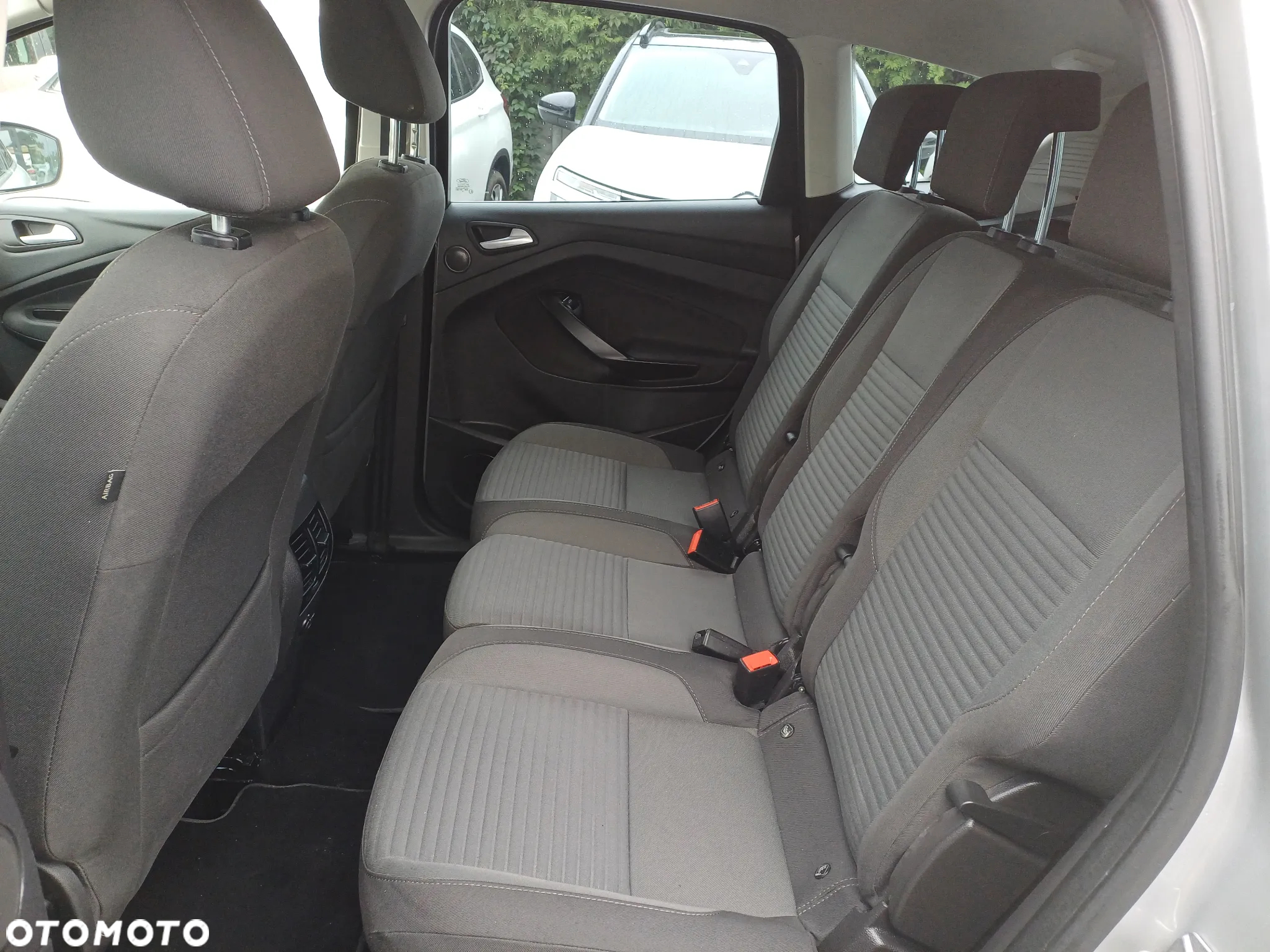 Ford C-MAX 1.0 EcoBoost Start-Stopp-System Titanium - 13