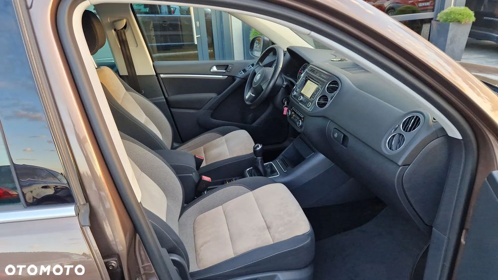 Volkswagen Tiguan 1.4 TSI BlueMotion Technology Sport & Style - 9