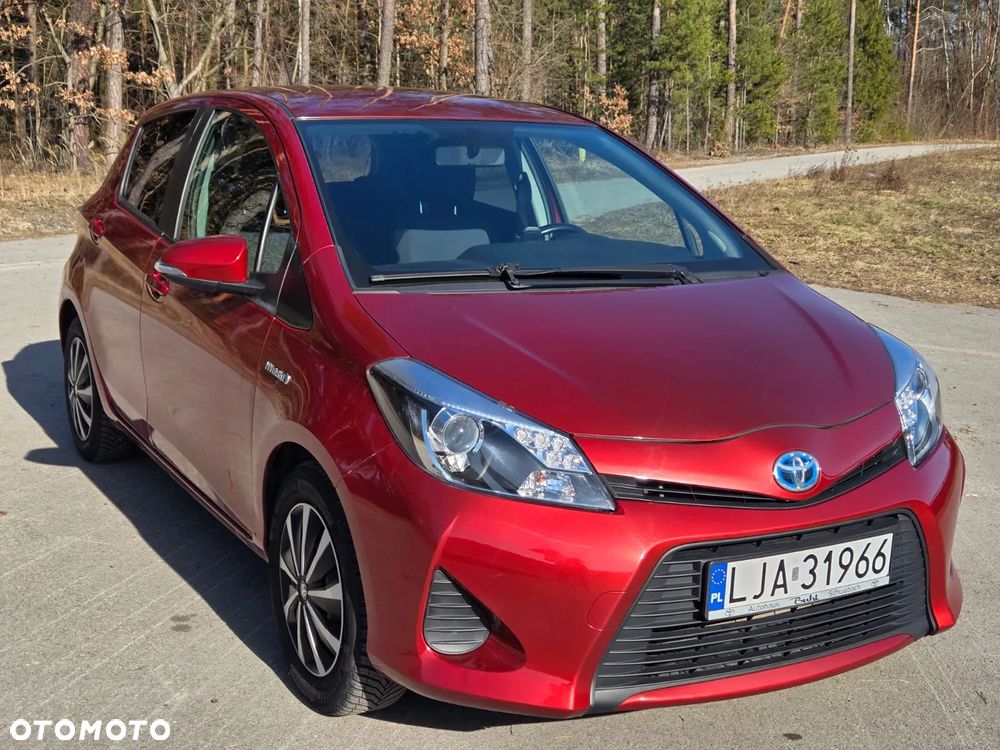 Toyota Yaris 1.5 VVT-i Selection - 34
