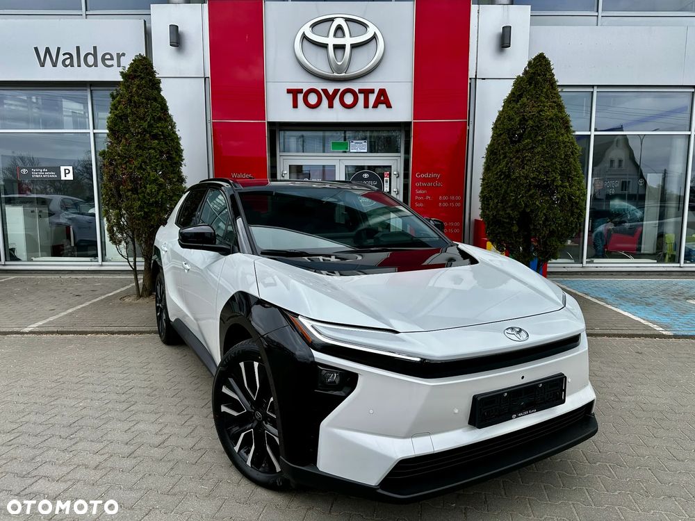 Toyota bZ4X 73.1kWh 4x4 Executive - 1