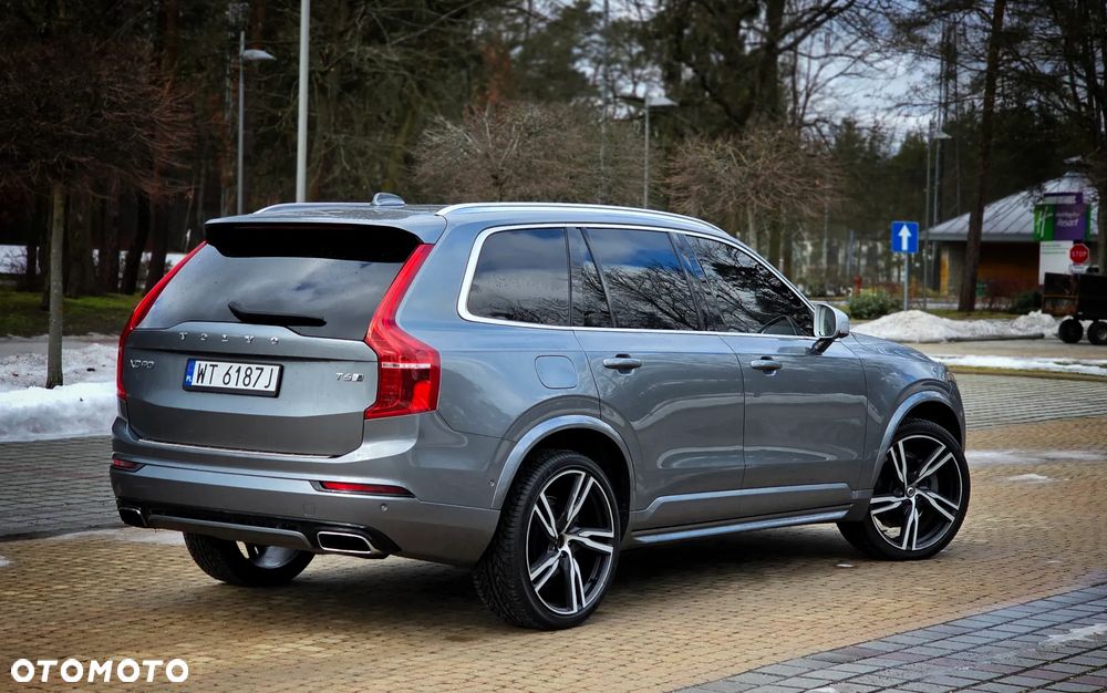 Volvo XC 90 T6 AWD Geartronic RDesign - 6
