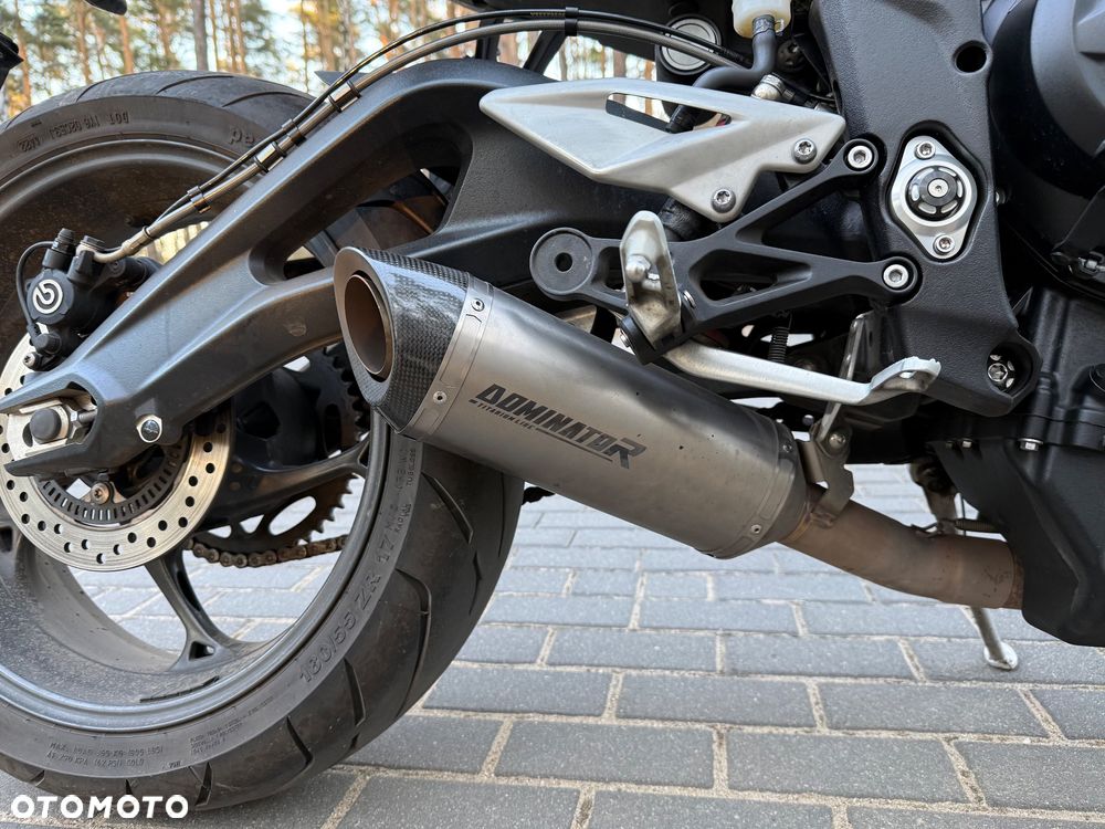 Triumph Street Triple - 5