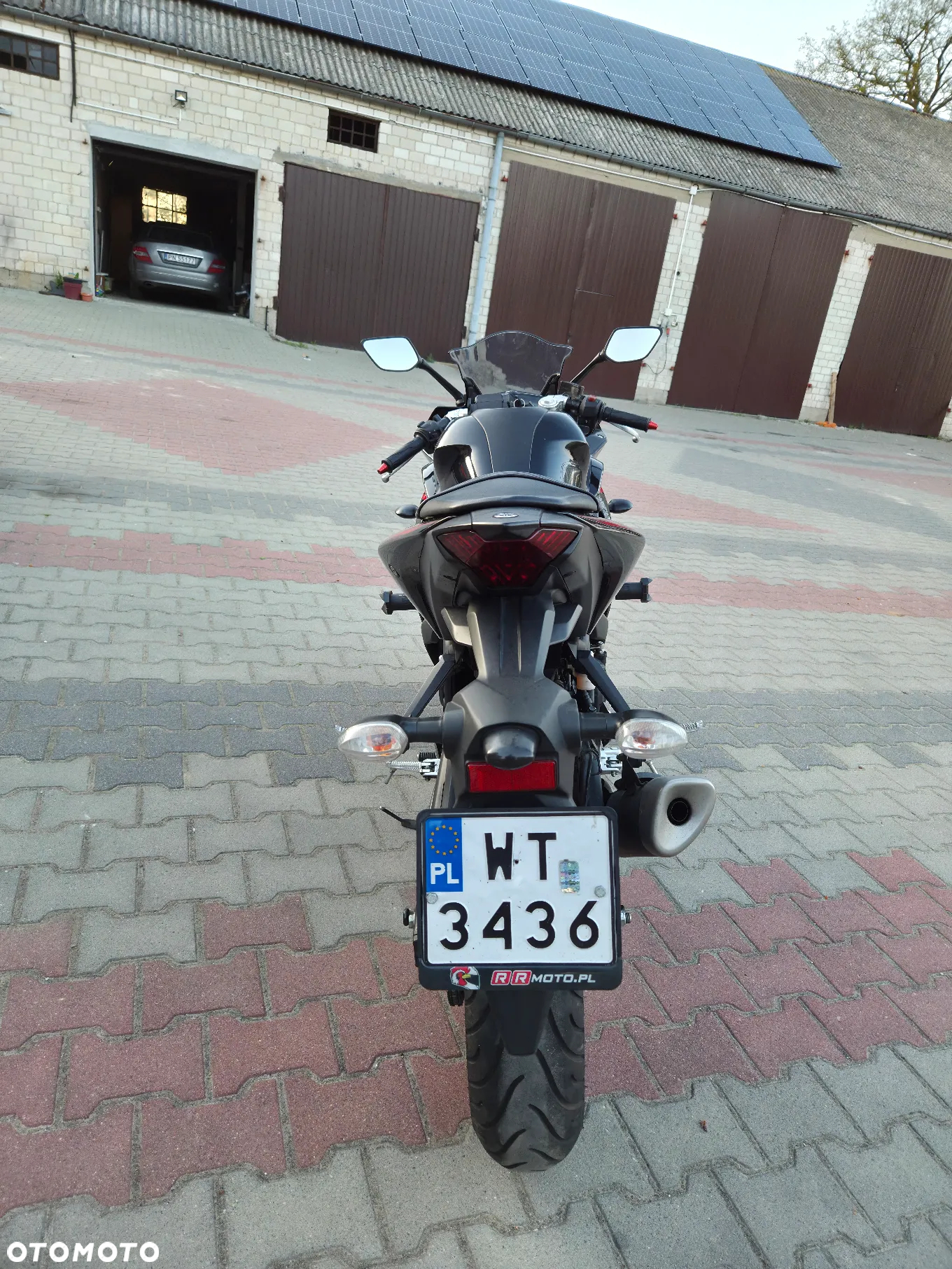 Yamaha R3 - 9