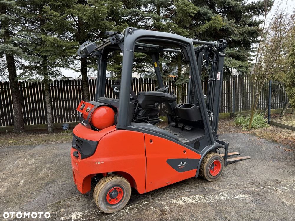 Linde H20T-01 - 10