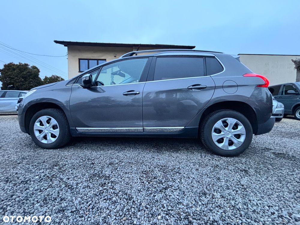 Peugeot 2008 1.6 VTi Allure - 20