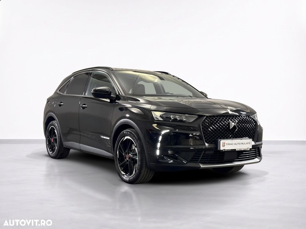DS Automobiles DS 7 Crossback - 8