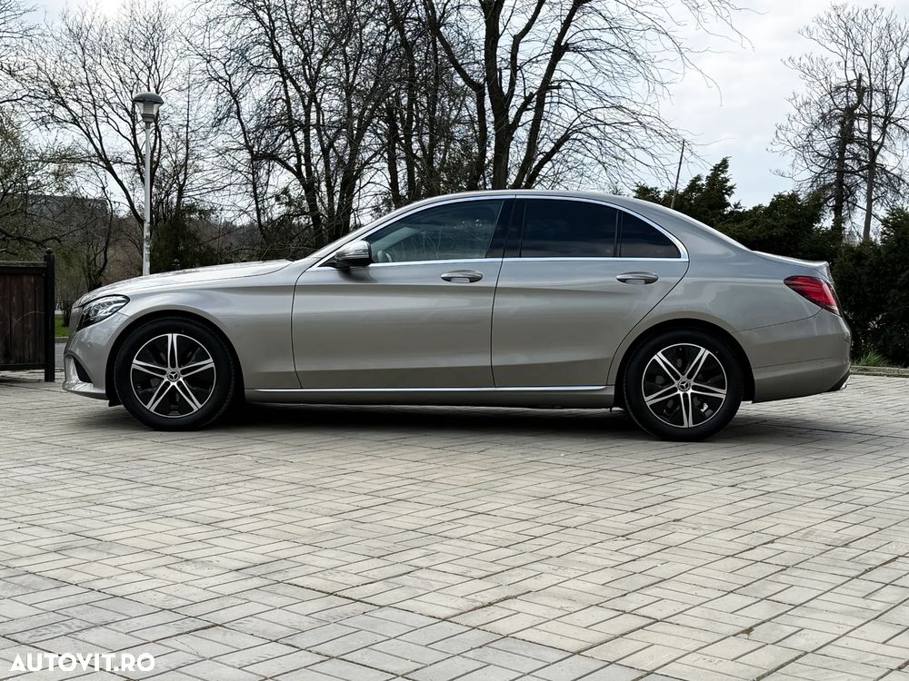 Mercedes-Benz C 200 d - 9