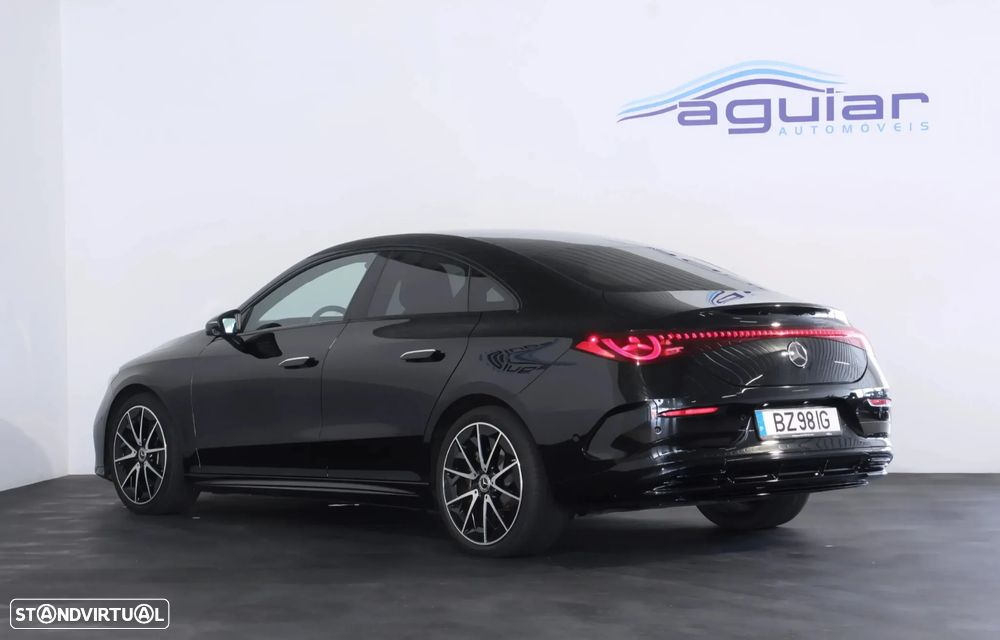 Mercedes-Benz CLA 250+ EQ - 3
