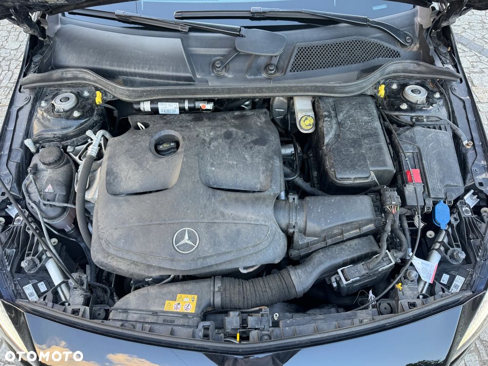 Mercedes-Benz Klasa A 180 (BlueEFFICIENCY) 7G-DCT Urban - 39