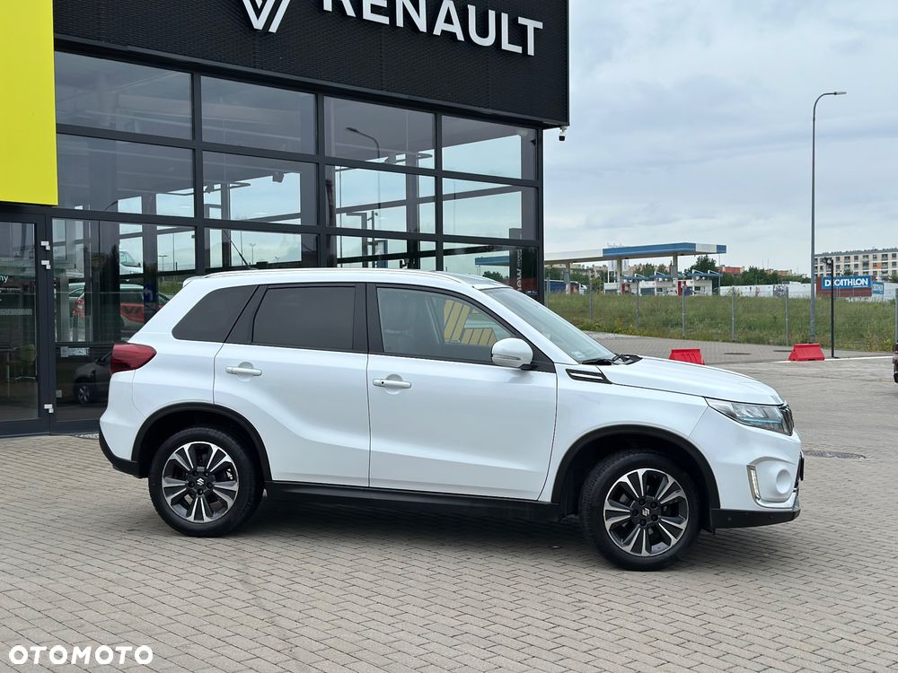 Suzuki Vitara 1.4 Boosterjet SHVS Premium 2WD - 3