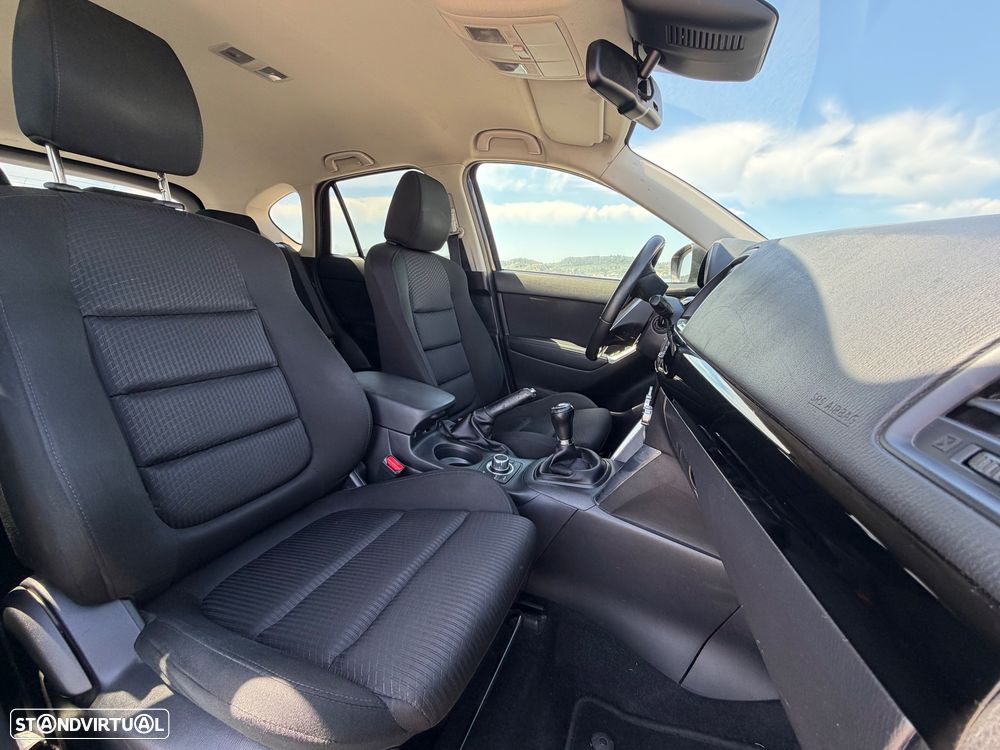 Mazda CX-5 2.2 D Excellence Navi - 21