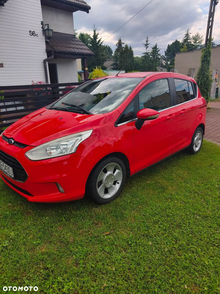Ford B-MAX 1.0 EcoBoost Titanium - 3