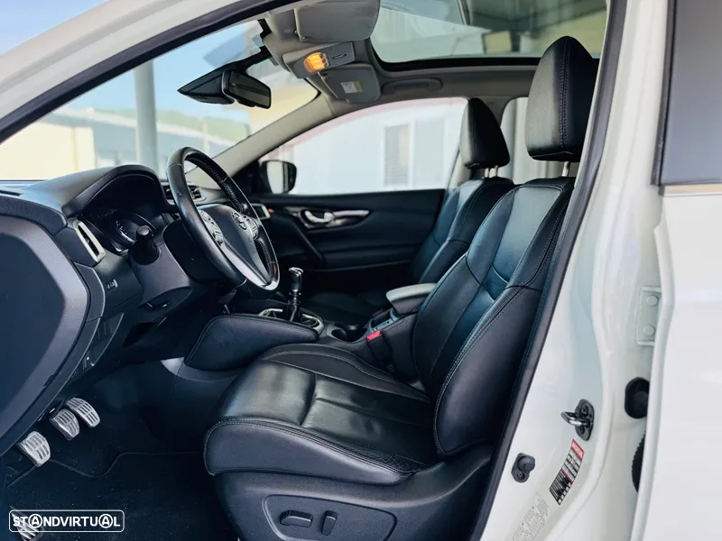 Nissan Qashqai 1.5 dCi Tekna 19 Pele - 7