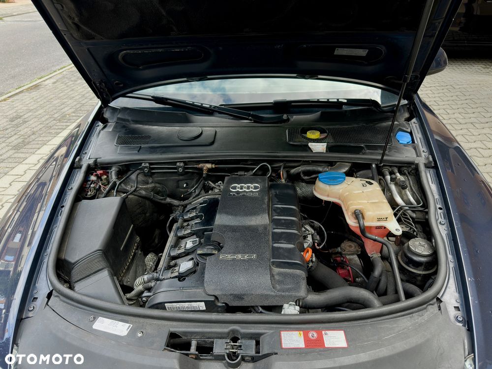 Audi A6 Limousine 2.0 TFSI Multitronic - 29