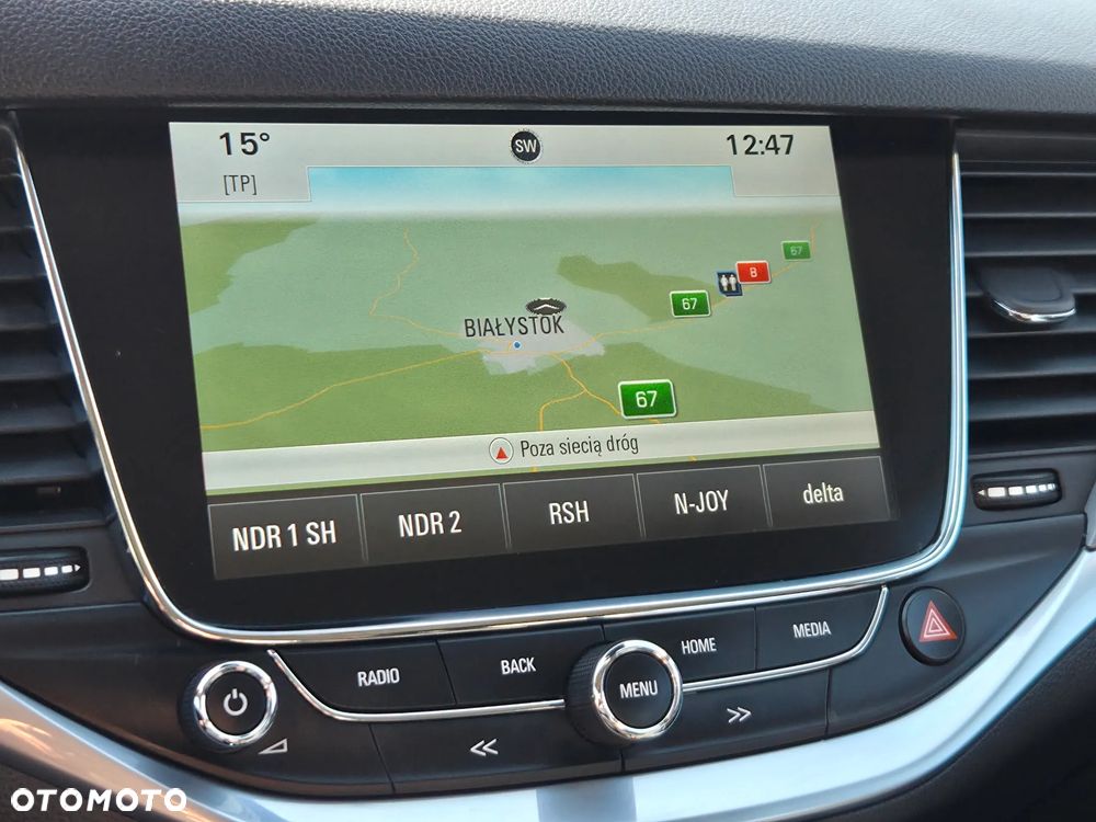 Opel Astra 1.0 Turbo Start/Stop Business - 12