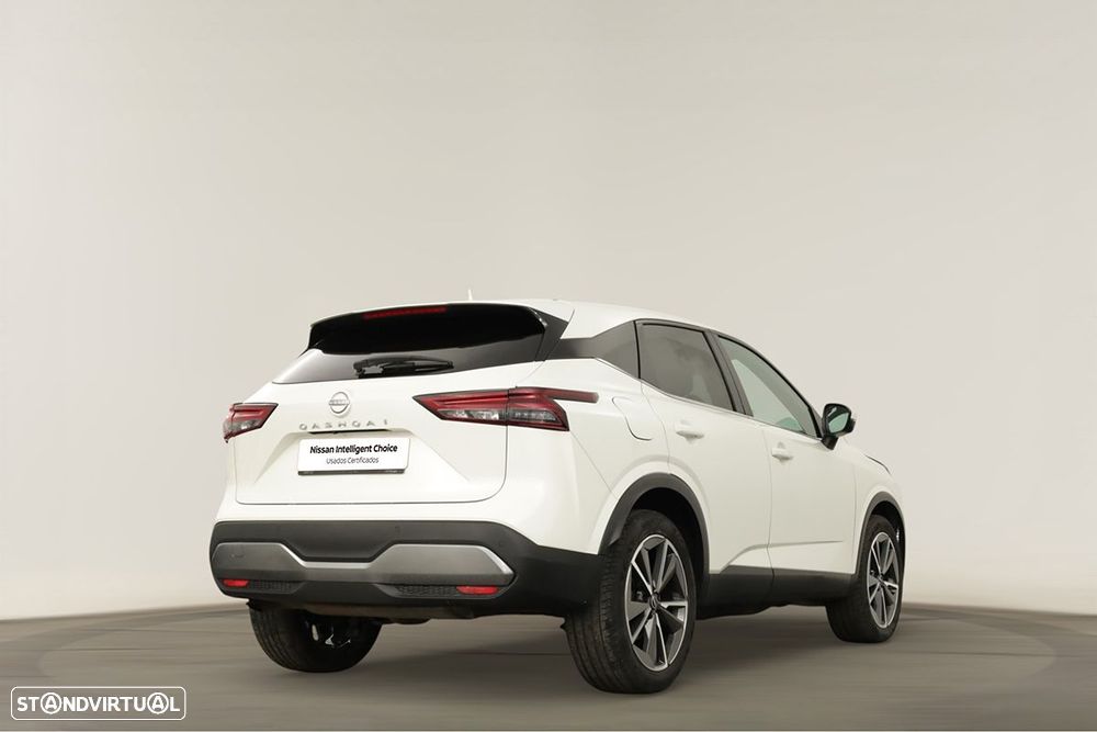 Nissan Qashqai 1.3 DIG-T Tekna+ Xtronic - 4
