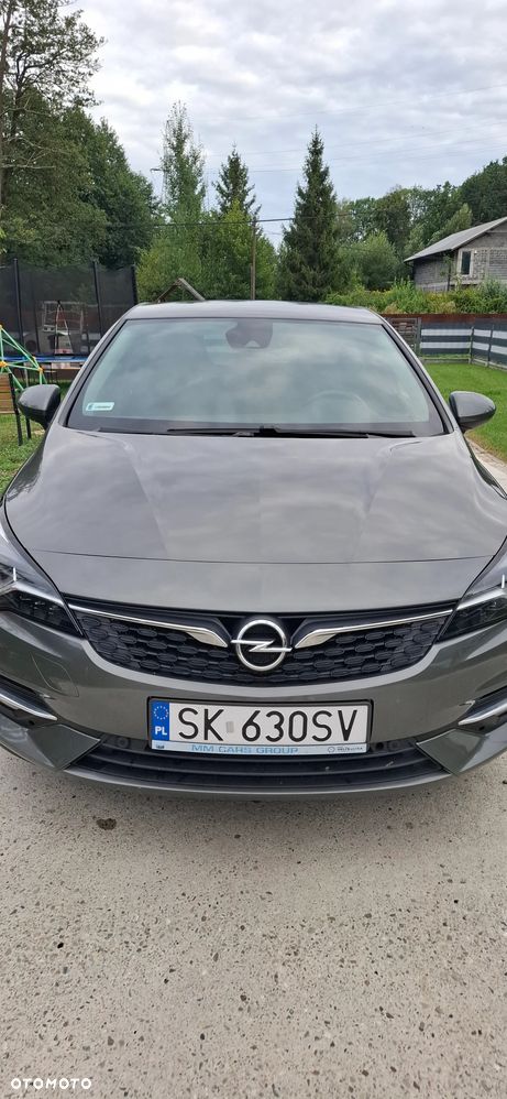 Opel Astra - 2
