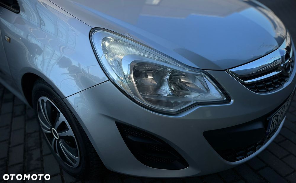 Opel Corsa 1.3 CDTI DPF EcoFLEX Start-Stop Active - 4