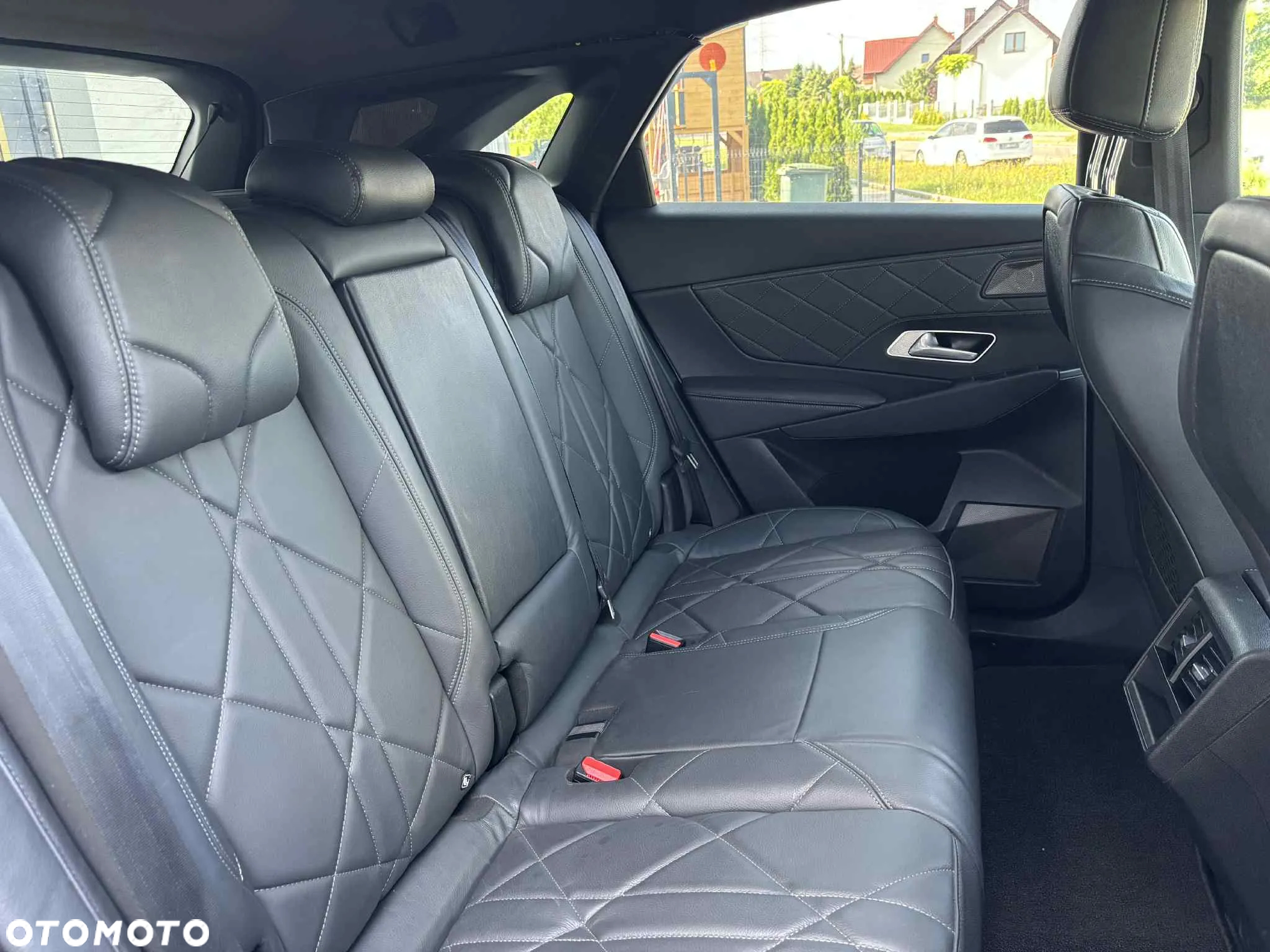 Citroën DS7 Crossback BlueHDI 180 BUSINESS LINE - 9