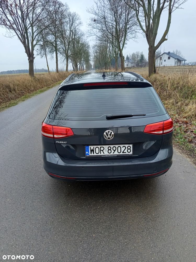 Volkswagen Passat 1.4 TSI (BlueMotion Technology) Comfortline - 10