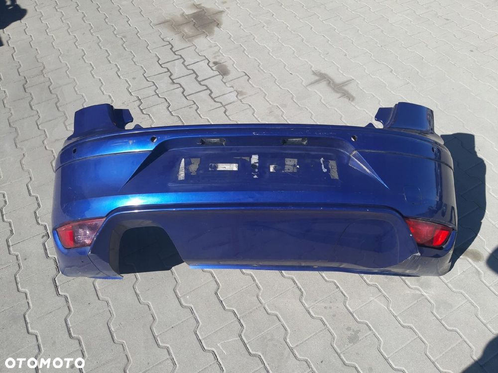 SEAT TOLEDO 3 III 04r- ZDERZAK TYŁ FR CUPRA LS5S - 1