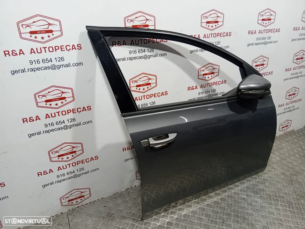 Porta Frente Frontal Direita VW Golf VI 6 Original - 4