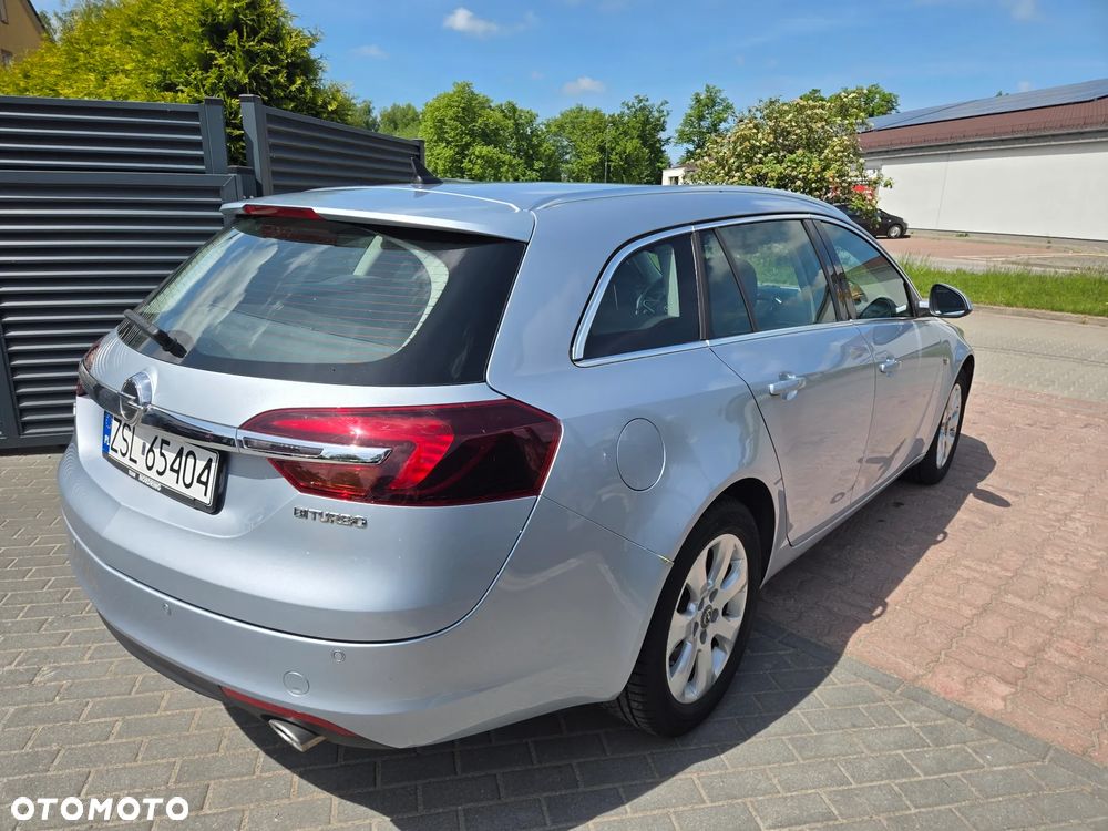 Opel Insignia 2.0 CDTI Automatik - 28