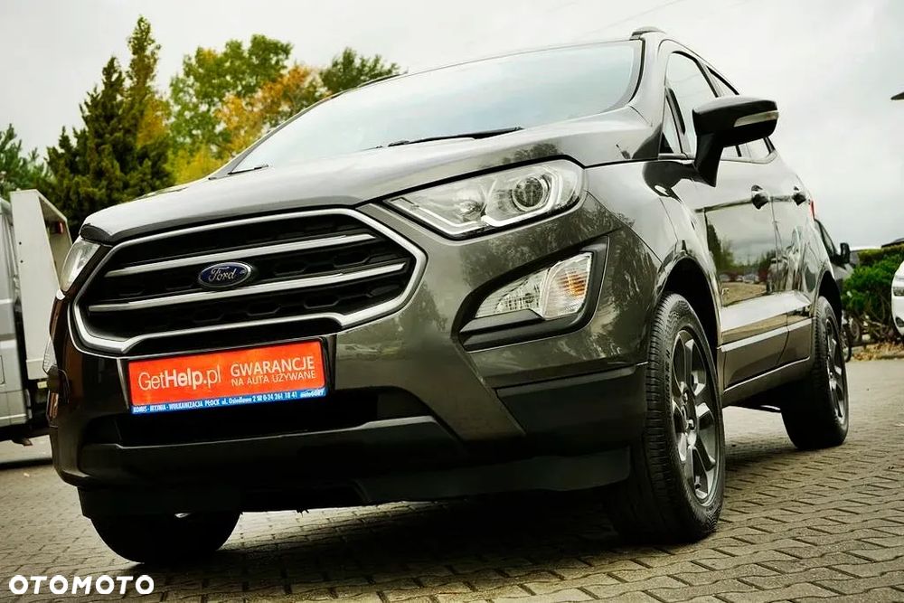 Ford EcoSport - 1