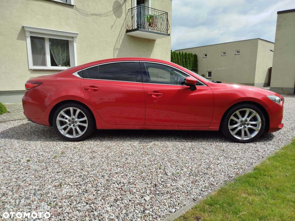 Mazda 6 - 8