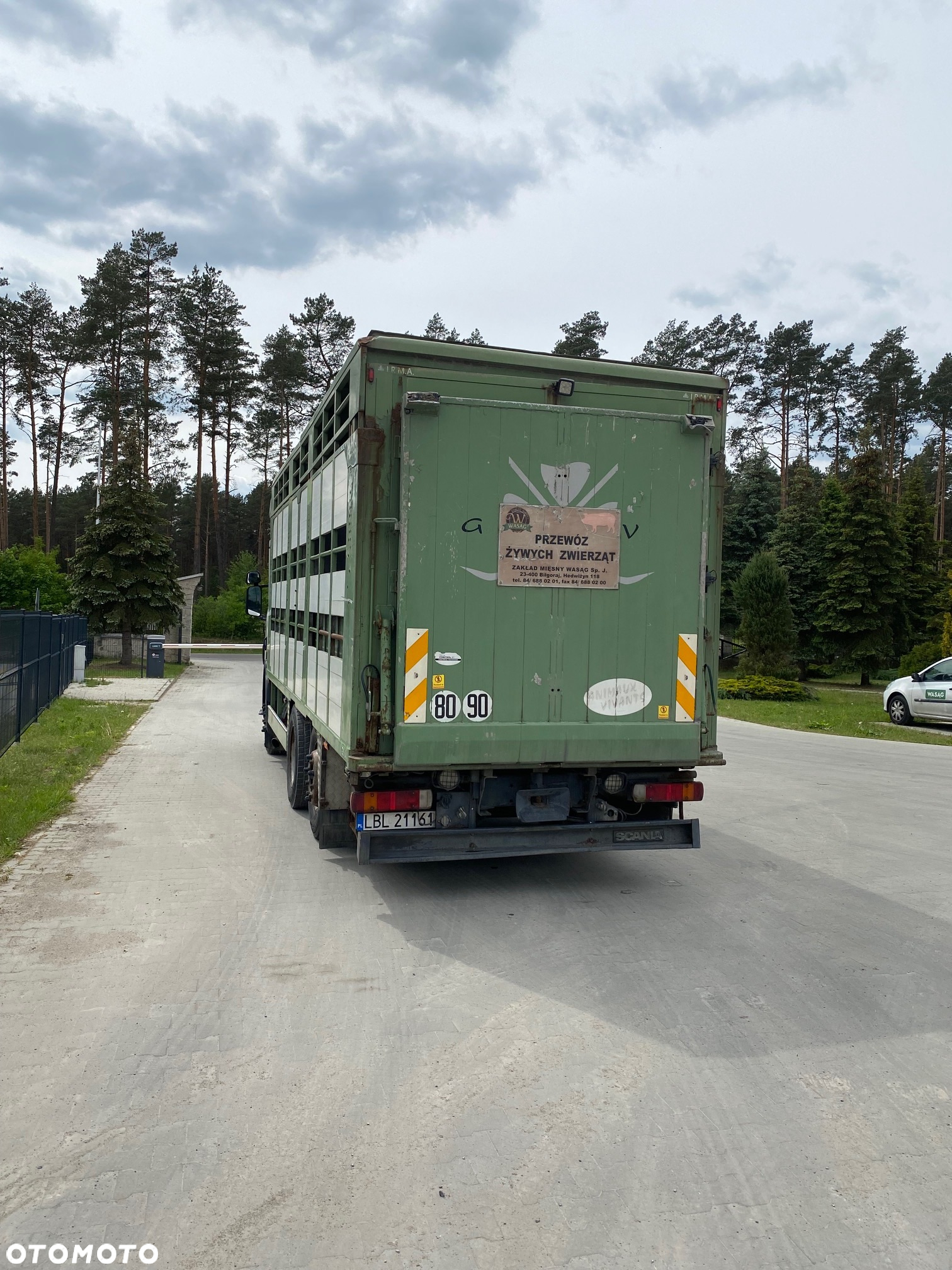 Scania 124 - 8