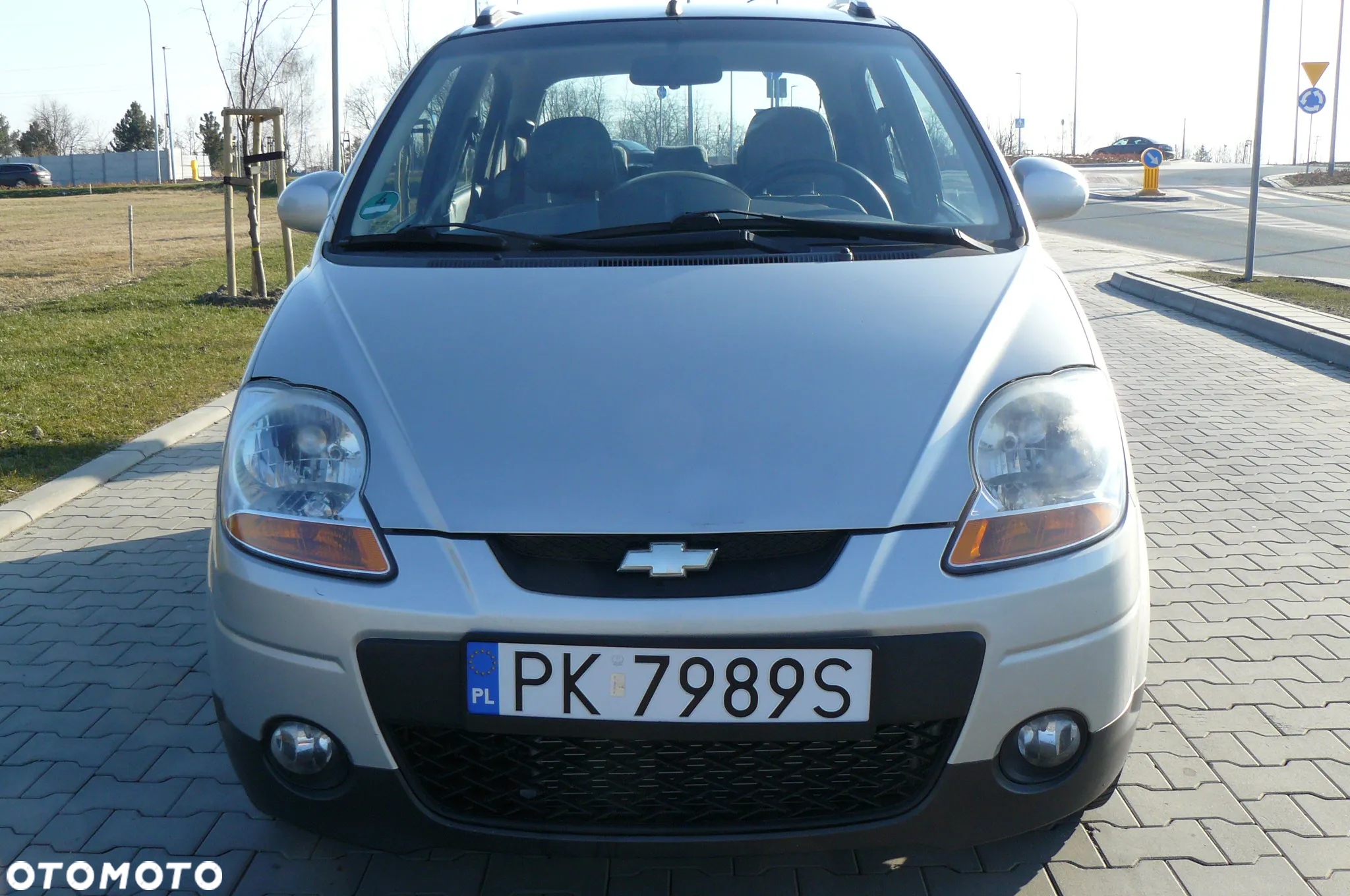 Chevrolet Matiz - 7